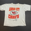 Vintage 90s Kansas City Chiefs Football Shirt