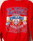 1993 World Series PHILADELPHIA PHILLIES National League Champions