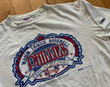 1993 Philadelphia Phillies T shirt Vintage 1990s Trench Ultra Usa Tee Major League Baseball Sportswear Liberty Bell