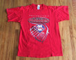 Vintage Philadelphia Phillies Baseball 90s T shirt Free Shipping