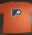 Vintage Reebok Kimmo Timonen 44 Philadelphia Flyers Nhl Hockey Tshirt S