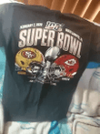 Kansas City Chiefs Super Bowl Liv Champions T Shirt Vintage New