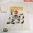 Kansas City Chiefs T shirt Vintage 1995 Sport Football Team Super Bowl 2022