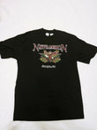 Vtg Native American T shirt Philadelphia 90s