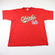Vintage 1995 Sportswear T shirt Kansas City Chiefs 2