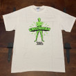Vintage 2008 Greenman Its Always Sunny In Philadelphia Funny Promo T Shirt M