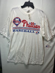 Vintage Philadelphia Phillies T shirt 1995 Nwt Baseball