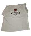 Vtg 2001 X Games S T Shirt Philadelphia Skate Action Sports