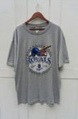 Vintage 2004 Kansas City Royals American League Graphic Tee