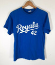 Vintage 90s Kansas City Royals Hollywood Casino T Shirt Baseball