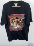 Vintage Allen Iverson Dikembe Mutombo Philadelphia 76ers Shirt
