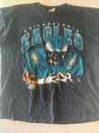 Vintage 90s Philadelphia Eagles Graphic Tshirt