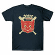 Retro Kansas City Katz 1961 T shirt Vintage Tee Short Sleeve