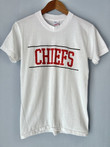 Vtg Kansas City Chiefs Shirt Duke T shirts Brand S