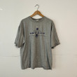Vintage 03 Csa S T shirt Grey Kansas City Royals Central Division