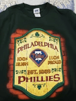 Vintage Philadelphia Phillies Lee Sport 100 Irish 110 Proud