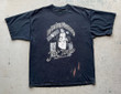 Fat Tone Dirty South 2005 Rip T shirt Vintage Rare Kansas City Gangsta Rap Tee