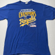 Vintage 1985 American League Champions Kansas City Royals