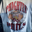 Vintage Philadelphia Phillies Shirt Fightin Phils Shirt Hl5594