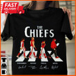 Kansas City Chiefs The Chiefs Football Team Shirt Vintage Funny Fans Gi