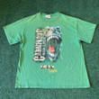 Vintage T rex Cafe Kansas City Carnivore Graphic T rex Dinosaur T Shirt
