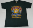 Vintage 1994 Artex Sportswear Kansas City Chiefs Lightning Shirt Tagged