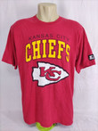 Vintage 1993 Starter Ed T shirt Kansas City Chiefscolorred