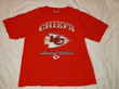 Vintage 1999 Limited Edition Kansas City Chiefs T shirt 2 Red