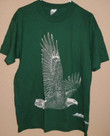 Vintage 1990s Philadelphia Eagles All Over T Shirt Deadstock