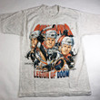 Vintage 90s Philadelphia Flyers Legion Of Doom T shirt