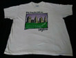 Vintage Beefy T shirt Single Stitchphiladelphia Skyline Graphic 46 48