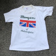 Vintage Morgans Of Philadelphia T Shirt ere For Morgan Automobile Cars British