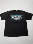 Vintage Philadelphia Eagles Football Lee 2001 Sport Shirt Rare Vtg Usa