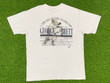 Vintage Kansas City Royals George Brett Hall Of Fame Tee T Shirt Gear For Sports Made Usa 1990s 90s Chiefs Baseball Retired Number