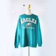 Vintage 90s Philadelphia Eagles L