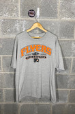 Vintage 1990s Philadelphia Flyers Nhl Hockey Graphic T shirt