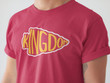 Chief Kingdom  Unisex Short Sleeve Tee  Kansas City Chiefs Football Shirt Chiefs T shirt Patrick Mahomes Tee Chiefs Super Bowl Kc