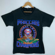 1993 Philadelphia Phillies World Series Starter Vintage T shirt Black