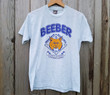 Beeber Bobcats Class Of 96 Vintage Shirt Philadelphia Middle School Graduation Tee Usa Best Fruit Of The Loom T shirt