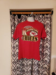 Kansas City Chiefs Vintage 90s T shirt