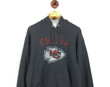 Vintage 90s Kansas City Chiefs Unisex Chiefs Athletic American Football Sportswear Pullover S M