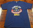 Kansas City Royals Shirt 1985 World Series Shirt 80s Shirt