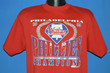 90s Philadelphia Phillies 1993 Champs T shirt
