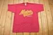 Vintage 1990s Metro Champions Philadelphia Graphic T Shirt Vintage T Shirt Streetwear Graphic Tee Pennsylvania