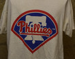 Vintage Philadelphia Phillies T Shirt 90s