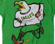 Fly Eagles Fly   Vintage Style Philadelphia Eagles Inspired Football Shirt