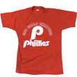 Vintage Philadelphia Phillies 1980 World Champs lb Baseball