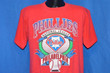 90s Philadelphia Phillies 1992 Baseball T shirt
