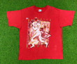Vintage Kansas City Chiefs Tamarick Vanover T Shirt Tee Pro Player Xtra Made Usa 1990s Football Missouri Mahomes Playoffs Classic