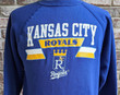 80s Vintage Kansas City Royals Champion